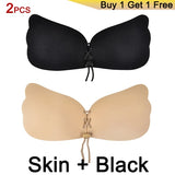 Strapless Push Up Bras