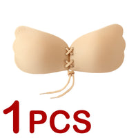 Strapless Push Up Bras