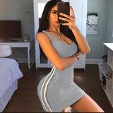 Club Short Mini Dress