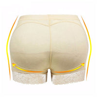 Padded Butt Lifter Body Shaper Underwear