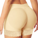 Padded Butt Lifter Body Shaper Underwear