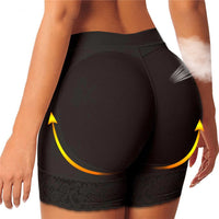 Padded Butt Lifter Body Shaper Underwear