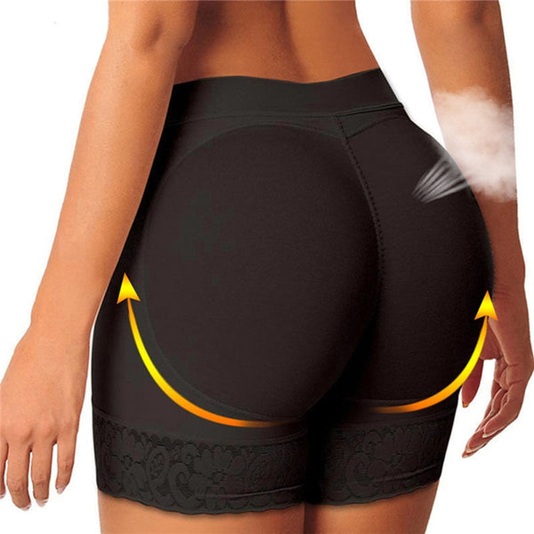 Padded Butt Lifter Body Shaper Underwear – Fashion Babley