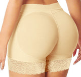 Padded Butt Lifter Body Shaper Underwear