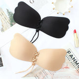 Strapless Push Up Bras