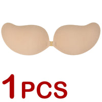 Strapless Push Up Bras