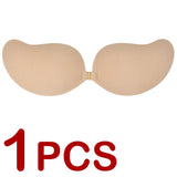 Strapless Push Up Bras