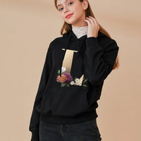 26 Letter Printing Fashion Women Hoodies